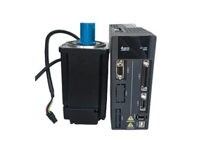 Delta 400W ECM-A3H-CY0604SS1 Absolute Encoder Servo Motor With Brake