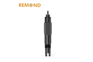 Direct Sales Water Conductivity Sensor 4-20mA TDS Salinity RS485 Probe OEM IP68 Protection Customizable Cable Length for River Monitoring