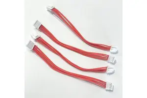 Customized Transparent Ribbon Cable Connecting Cable