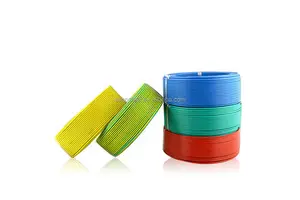 RV RVB RVV Cable Flexible PVC Insulated and Sheathed Power Line Multi-core Wire PVC Sheathed Cable Flexible Power Control Wire