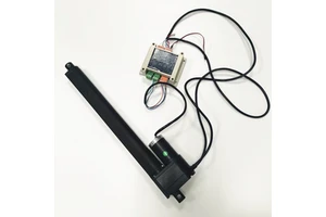 Brushless Linear Actuator Waterproof 12v Dc Motor
