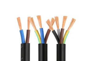 TL RVV 4*1.5mm² PVC Insulated & Sheathed Flexible Insulation Multi-Core for Industrial Equipment Power Cable