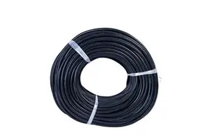 3 AWG PVC Cable Electrical Wire PVC Insulated Electric Wire 26mm² 1000V High Voltage Cable Stranded Copper Storage Cable 3 Gauge