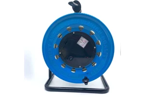150m Deep Well Analog Water Level Sensor Meter Steel Ruler Cable Probe Measurement Equipment