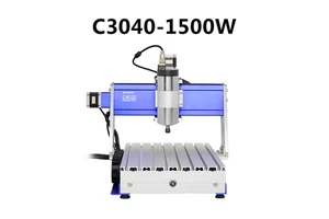 LY C3040 CNC Router Engraving Machine 3 AXis Android Touch Screen Off-line Control System Support Wifi Function Carving Engraver