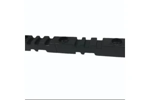 High Quality Busbar Brass Neutral Link Electrical Terminal Connector Durable Corrosion Resistant Industrial Wiring OEM Supplier