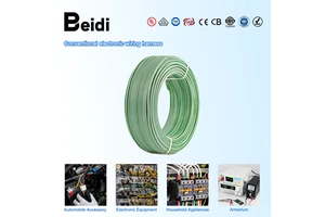 High Flexible UL Electronic Wire for Robotic Arm, Towline and Dynamic Motion Wiring Application