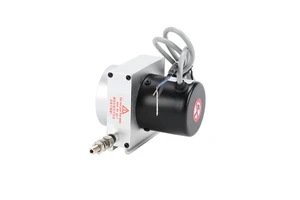 High Resolution Factory Supply Analog Output Type Rope Linear Draw Wire Sensor