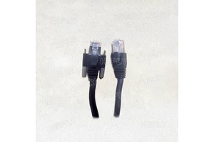 3 Meters Industrial Gige Camera Data Cable with RJ45 Gigabit Ethernet Port