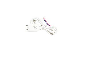 1-Meter Water Immersion Sensor Cable Leak Alarm Probe 3.5mm Connector
