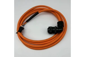 Servo Motor Power Cable 18-10S 22-22S Motor Power Cable 5M 10M 15M for Fanuc Servo Machine Equpement