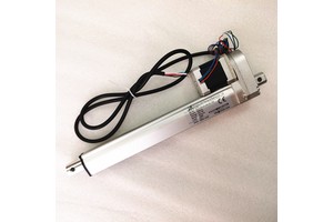linear actuator sim racing 24v stepper motor