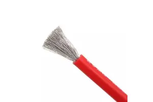 Customizable AS-Interface Bus Communication Cable PVC Insulated Copper Conductor 220V 2x1.5mm Yellow Black Core Wire