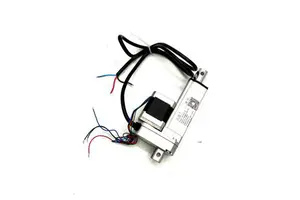 Linear Actuator 12v 24v High Speed 500N 56mm/s Stepper Motor Brush Controller Linear Actuator Encoder