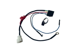 Professional Cables Assembly Supplier 2 Pin Terminal Custom Medical Equipment Cable Medical Wiring Harness