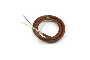 3 Core Overall Shielded CCNC-Link Bus Pvc Insulated Communication Copper signal Cable