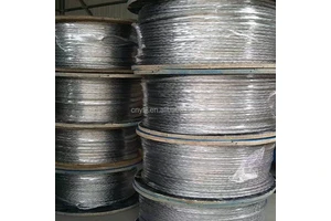 9mm Anti Twisting Steel Wire Rope