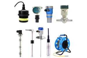 Portable Length 10m-500m Water Level Gauge Depth Indicator Steel Ruler Cable Water Level Meter Well Depth Gauge