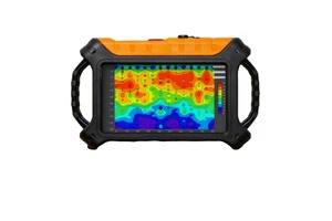 Multi-channel Groundwater Mineral Detector ADMT-300AX-16D Accessories and Cables