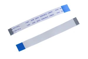 Custom Factory Produces 0.5mm Pitch FFC Flexible Flat Cables for LED TV Repairs From 2pin to 40pin