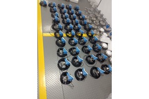 Open Channel Wireless Non-contact Radar Flowmeter Water Flow Radar Velocity Sensor for River Monitoring