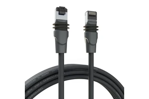 Starlink Cable 6.5FT/2M for Starlink Mini Ethernet Cable Starlink Gen3 Cable,Waterproof Extension Outdoor/Indoor(6.5FT)