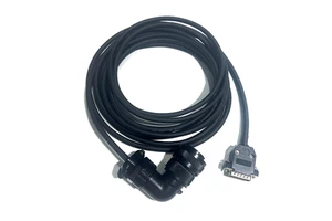 Manufacturer Custom Servo Motor High Flexible Cable Encoder Cable 5m