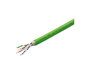 6XV1878-2A Industrial Ethernet FastConnect TP standard cable GP 4x2 installation Cable CAT6A to IE FC RJ45 plug 4x2 AWG24