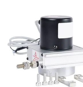 JXG Original Factory Draw-wire Linear Displacement Sensor 5-30V IP65 400mm Stroke for Elevator