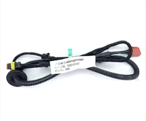 Hot Selling HOWO Door Control Harness (left) AZ9722770047 Suitable for Heavy-duty HOWO Truck Accessories