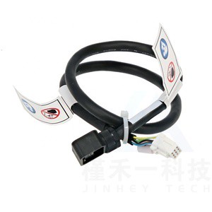 Yaskawa Industrial Robot Spare Part Servo Motor HW1372597-AE Cable Harness in Stock Manip. Harness Ax 1-6 Yaskawa Motoman Part