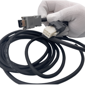 CAB-ENC100A-*M-H/L Qualified Quality Inspection Medium Power Encoder Cable Power Cable for Industrial Automation Applications