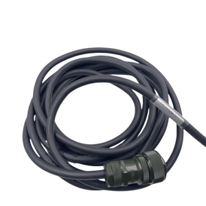 CAB-PWB100A-*M-H Environmental Protection Medium Power Encoder Cable Power Cable for Industrial Automation Applications