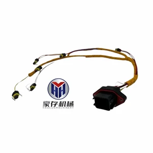 419-0841 215-3249 546-2154 Engine Fuel Injector Wiring Harness for 330C 336D C9 Excavator Injector Wiring Harness