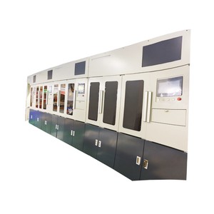 Made in China Fakra Wire Harness Processing Machine for Automotive RF Interconnects