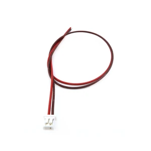 Factory Wholesale Custom JST PH 2.0mm Pitch 2 Pin Connectors Electrical Wire Harnesses