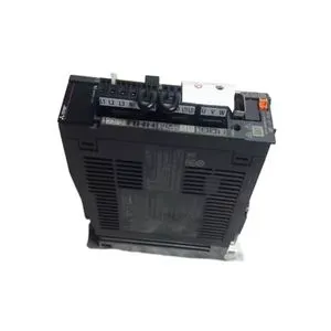 Brand New Genuine Mitsubishi Electric Servo Motor Metal Industrial Equipment Model MR-J4-100A Japan Made in Japan