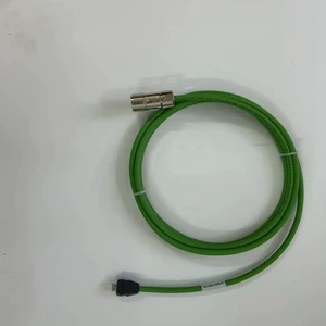 Compatible for Siemens S200 Medium-High Inertia Incremental Encoder Cable 6FX3502-2XB12-3M