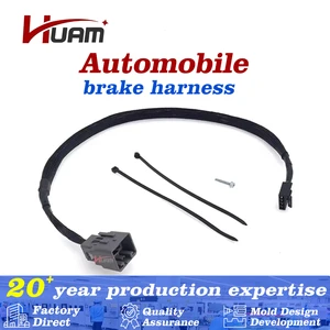 3024-P Trailer Brake Harness RAM Brake Control Adapter Connector Harness