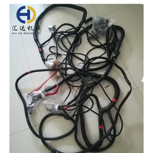 Original Brand New High Quality PC400-7 PC450-7 WIRING HARNESS 208-06-71510 in Stock