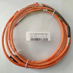 AB Rockwell Encoder 2090-CTFB-MADD-CFF03 Servo Motor Connection Cable CuCrZr Chrome-Plated Copper 0.8mm Aperture USA Origin
