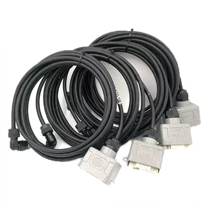 New Original FANUC Robot Welding Torch Encoder Cable A660-2006-T341#L4R503 External Axis signal Cable in Stock