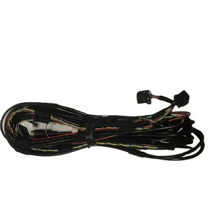 DZ97259770184 Advanced Quad Bit Environmental Monitor Wiring Harness SHACMAN Trucks High Quality Durable Signal Transmission