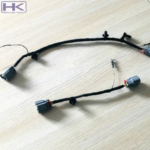 Molex Wiring Harness