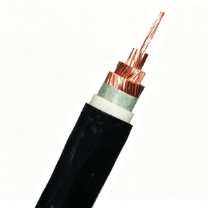 FDEHP-40 LSZH Shielded Control Cable 120Ω -40℃ Torsion Resistant Wire for Cold Area Wind Turbine Encoder Sensor