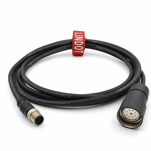 Industrial Encoder Cable Compatible with Heidenhain 745796-01