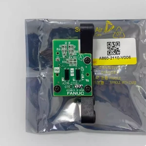 A860-2110-V006 Original Fanuc Alpha I Spindle Sensor Magnetic Encoder Feedback Unit PLC Programming I/O Link Ready Ship Fast