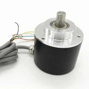 Heidenhain Rod420 Series Incremental Rotary Encoder 1024ppr Dc Motor Encoder 58mm