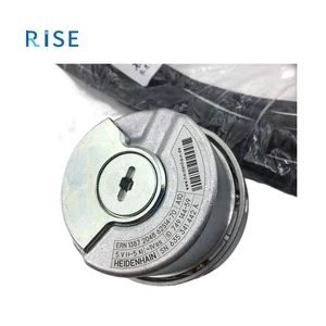 RISE Elevator Encoder Heidenhain Lift Part Rotary Encoder 1387 with 7 Meters Cable