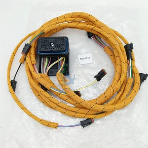 192-0211 SEngine Sensors Wiring Harness Assembly for C15 C16 Engine Construction Machinery Electrical Wire Harness 1920211